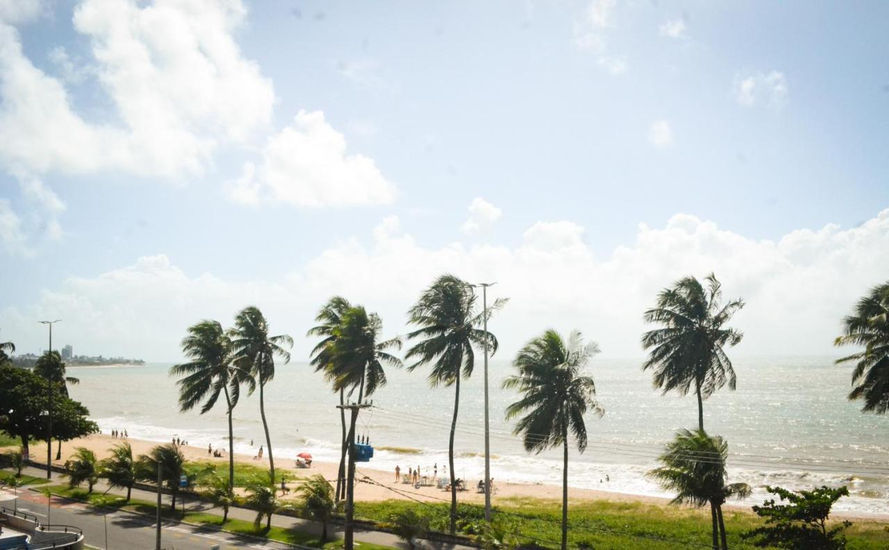 Ferienwohnung Aconchego De Jampa João Pessoa Exterior foto