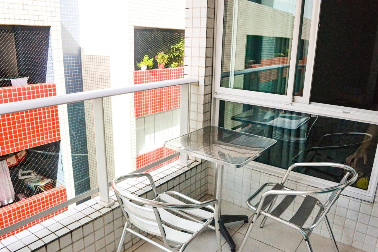 Ferienwohnung Aconchego De Jampa João Pessoa Exterior foto