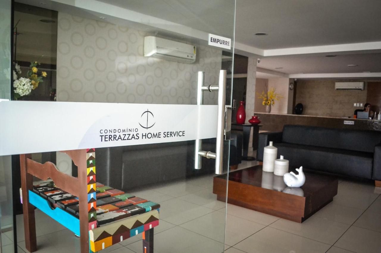 Ferienwohnung Aconchego De Jampa João Pessoa Exterior foto