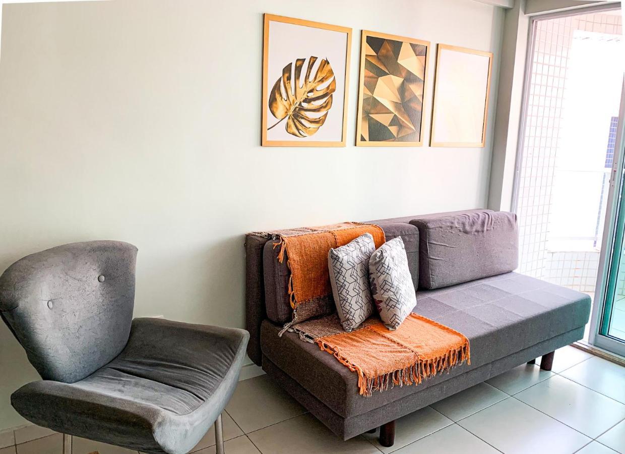 Ferienwohnung Aconchego De Jampa João Pessoa Exterior foto